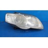 LAMPA PRAWY PRZÓD ANGLIK UK VW PASSAT B6 3C0941006K SOCZEWKA