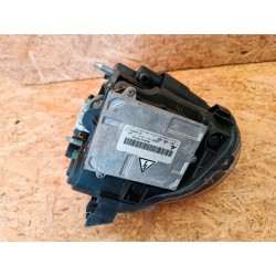 REFLEKTOR LAMPA LEWY PRZÓD EU XENON FIAT 500 07-