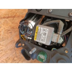 REFLEKTOR LAMPA LEWY PRZÓD EU XENON FIAT 500 07-