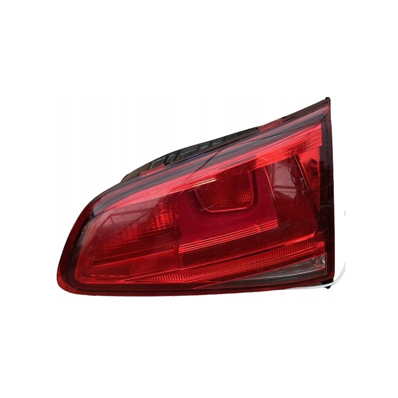 VOLKSWAGEN GOLF VII LAMPA PRAWA TYŁ TYLNA W KLAPĘ 5G0945094R