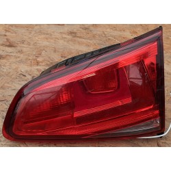 VOLKSWAGEN GOLF VII LAMPA PRAWA TYŁ TYLNA W KLAPĘ 5G0945094R