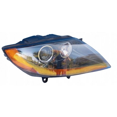 LAMPA PRAWY PRZÓD EU BMW Z4 E85 SOCZEWKA
