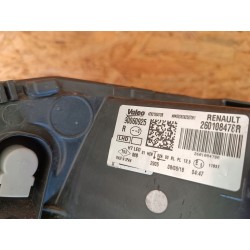 LAMPA PRAWY PRZÓD EU LED 260108478R RENAULT MEGANE IV 90060925