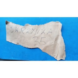 BMW 3 E36 CABRIO e1000209 KLAKSON KLAKSONY WIĄZKA ZDERZAKA PRZÓD INSTALACJA