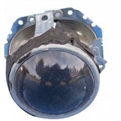 SOCZEWKA LAMPY XENON PRZÓD 156514-00 AUDI A6 C6