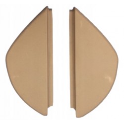 VW T5 TRANSPORTER Multivan 03- OSŁONY ZAŚLEPKI DESKI Prawa Lewa