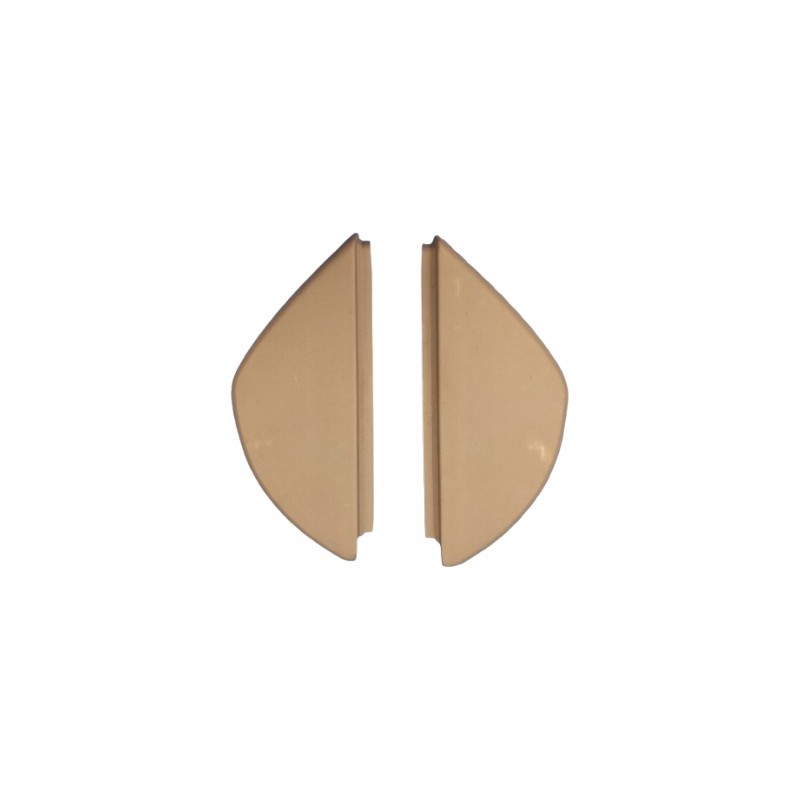 VW T5 TRANSPORTER Multivan 03- OSŁONY ZAŚLEPKI DESKI Prawa Lewa