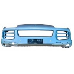 ZDERZAK PRZÓD ORYGINAŁ PORSCHE CAYENNE 7L5 LIFT 2007- 7L5807061M 7L5807221