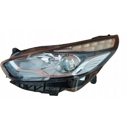 LAMPA LEWA PRZÓD REFLEKTOR EU LED EM2B-17E857-A FORD S-MAX MK2 II