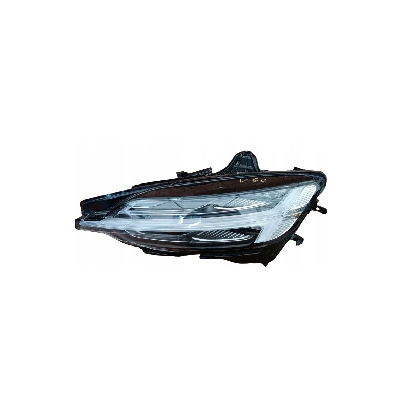 LAMPA LEWY PRZÓD LED EU VOLVO S60 V60 32314165
