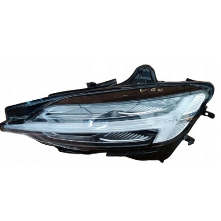 LAMPA LEWY PRZÓD LED EU VOLVO S60 V60 32314165