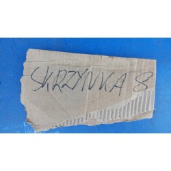 USZCZELKA REFLEKTORA LAMPY PRZÓD LEWA 263349-00 MERCEDES ML W164