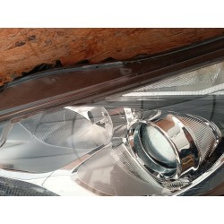 LAMPA LEWA PRZÓD REFLEKTOR EU LED EM2B-17E857-A FORD S-MAX MK2 II
