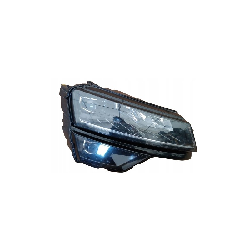 7P5941591AD LAMPA REFLEKTOR PRAWY PRZÓD EU SKODA KAROQ LED 57B941016B