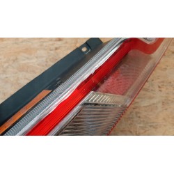 FORD TRANSIT CUSTOM LAMPA PRAWA TYŁ TYLNA BK2113404AJ