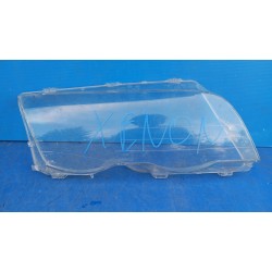BMW 3 E46 KLOSZ SZKŁO OBUDOWA LAMPY PRAWY PRZÓD XENON 1305621746