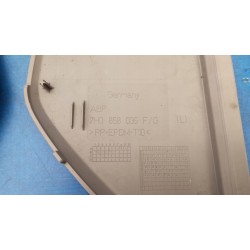 VW T5 TRANSPORTER Multivan 03- OSŁONY ZAŚLEPKI DESKI Prawa Lewa