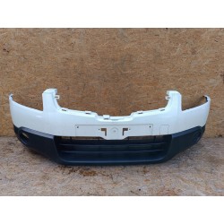 ZDERZAK PRZÓD PRZEDNI ORYGINAŁ 62022JD00H NISSAN QASHQAI I J10 2006-