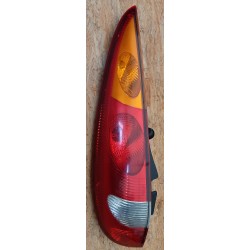 NISSAN ALMERA TINO LAMPA LEWA TYŁ TYLNA