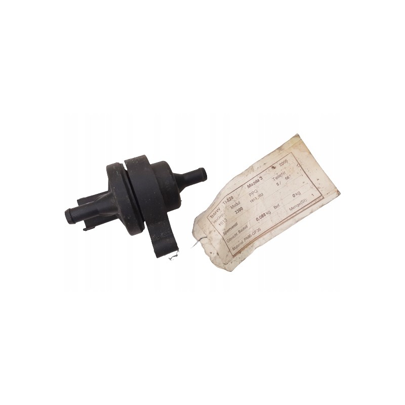 ZAWÓR PODCIŚNIENIA MAZDA 3