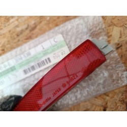 NOWY ODBLASK PRAWY TYŁ ZDERZAKA JUKE F15 INFINITI QX70 FX35 FX37 FX30D