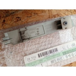 NOWY ODBLASK PRAWY TYŁ ZDERZAKA JUKE F15 INFINITI QX70 FX35 FX37 FX30D