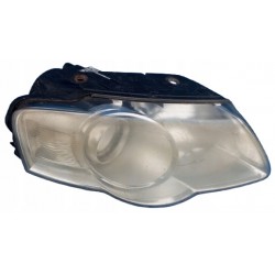 LAMPA PRAWY PRZÓD 3C0941006R VW PASSAT B6 UK ANGLIK SOCZEWKA