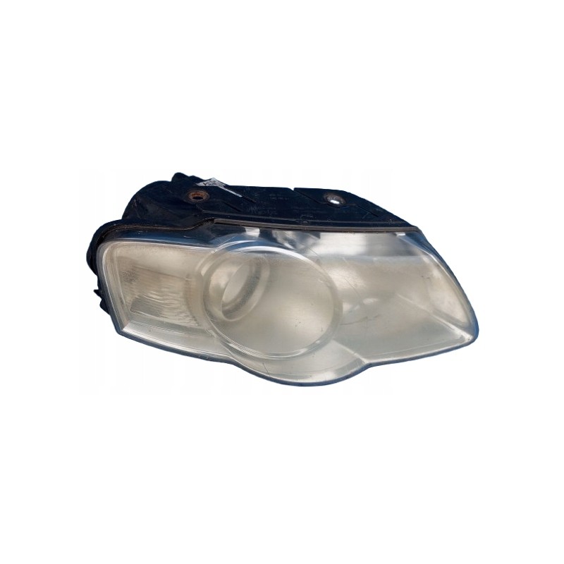 LAMPA PRAWY PRZÓD 3C0941006R VW PASSAT B6 UK ANGLIK SOCZEWKA