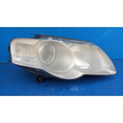 LAMPA PRAWY PRZÓD 3C0941006R VW PASSAT B6 UK ANGLIK SOCZEWKA