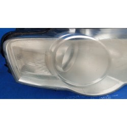 LAMPA PRAWY PRZÓD 3C0941006R VW PASSAT B6 UK ANGLIK SOCZEWKA