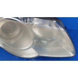 LAMPA PRAWY PRZÓD 3C0941006R VW PASSAT B6 UK ANGLIK SOCZEWKA