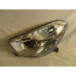 260607950R LAMPA LEWY PRZÓD EU DACIA DOKKER LODGY 2012-