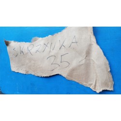 SOCZEWKA LAMPY PRAWY PRZÓD VPBCQX-14D141-AC CITROEN DS5 VP8SPX-13K198-BB