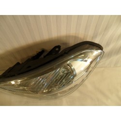 260607950R LAMPA LEWY PRZÓD EU DACIA DOKKER LODGY 2012-