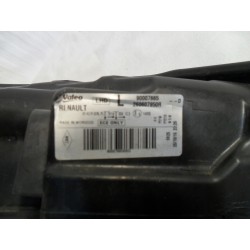 260607950R LAMPA LEWY PRZÓD EU DACIA DOKKER LODGY 2012-