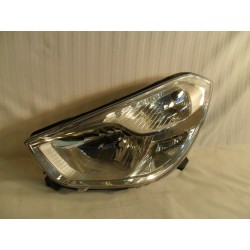 260607950R LAMPA LEWY PRZÓD EU DACIA DOKKER LODGY 2012-