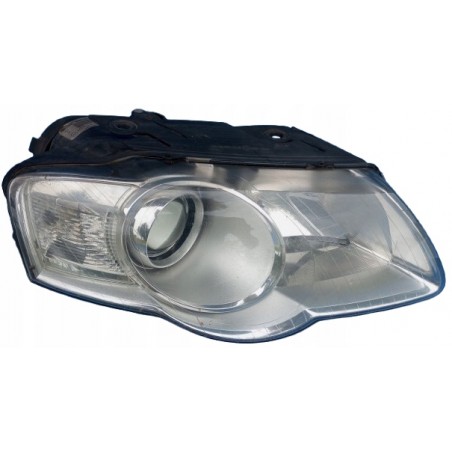 LAMPA REFLEKTOR PRAWY PRZÓD EU VW PASSAT B6 VOLKSWAGEN PASSAT B6 3C0941006N