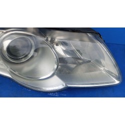 LAMPA REFLEKTOR PRAWY PRZÓD EU VW PASSAT B6 VOLKSWAGEN PASSAT B6 3C0941006N