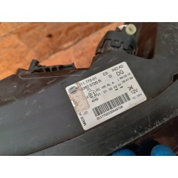 LAMPA LEWY PRZÓD REFLEKTOR EU 60605720R RENAULT KADJAR LIFT