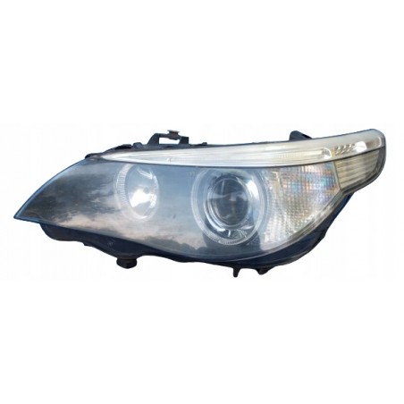 LAMPA LEWY PRZÓD EUROPA XENON BMW 5 E60 E61