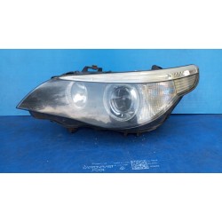 LAMPA LEWY PRZÓD EUROPA XENON BMW 5 E60 E61