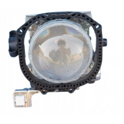 BMW X5 E70 MODUŁ MECHANIZM SILNICZEK SKRĘTU SOCZEWKA LEWA 6002TP0043