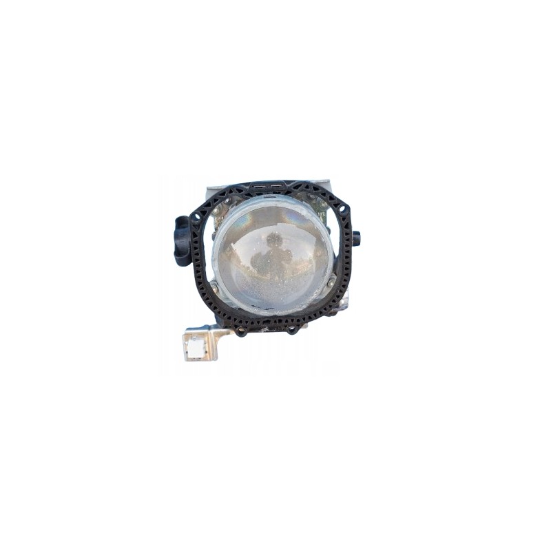 BMW X5 E70 MODUŁ MECHANIZM SILNICZEK SKRĘTU SOCZEWKA LEWA 6002TP0043