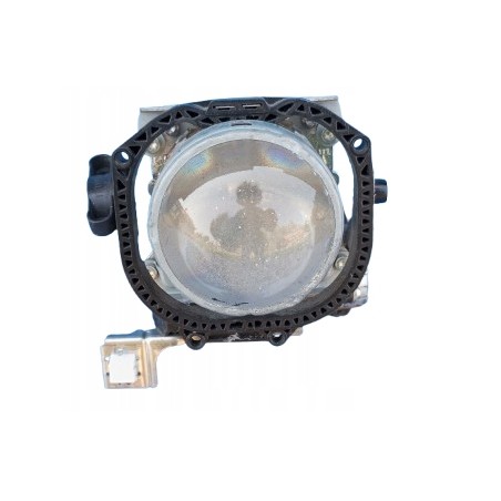 BMW X5 E70 MODUŁ MECHANIZM SILNICZEK SKRĘTU SOCZEWKA LEWA 6002TP0043