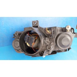 LAMPA PRAWY PRZÓD ANGLIK UK VW PASSAT B6 3C0941006K SOCZEWKA