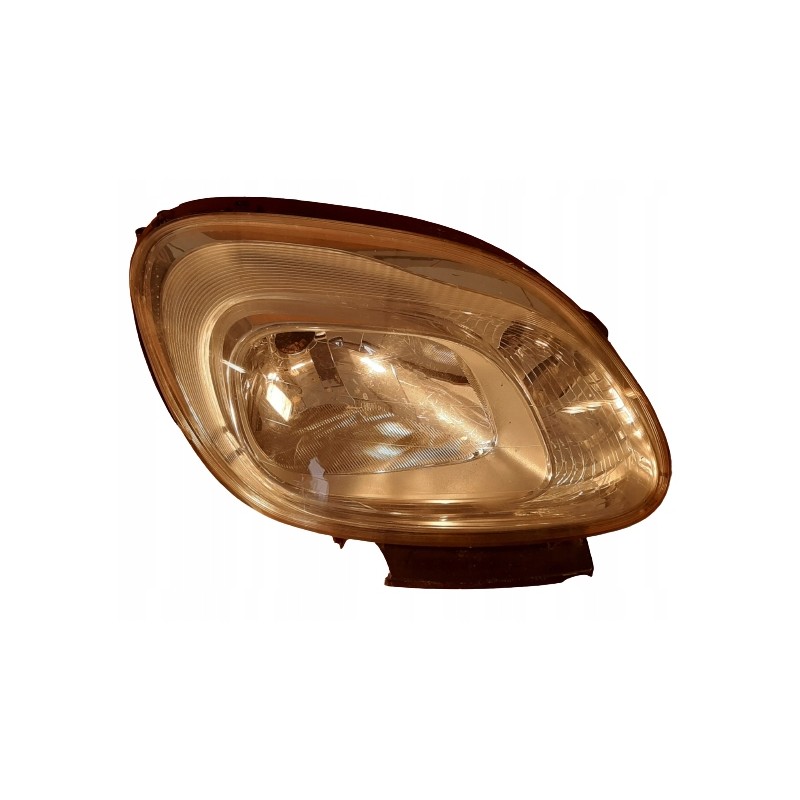 FIAT PANDA III 3 REFLEKTOR LAMPA PRAWA PRZÓD PRZEDNIA 00518436440