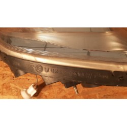 FIAT PANDA III 3 REFLEKTOR LAMPA PRAWA PRZÓD PRZEDNIA 00518436440