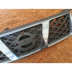 KRATKA GRILL ATRAPA ZDERZAKA PRZÓD 62310EQ303 NISSAN X-TRAIL T30 LIFT CHROM