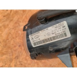A9608200556 HALOGEN LAMPA PRZECIWMGIELNA MERCEDES-BENZ ACTROS MP4 MP5