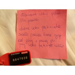 LAMPA PRAWY PRZÓD EU SKODA ENYAQ LED